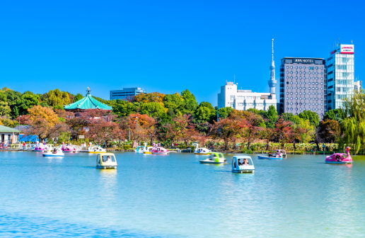 上野恩賜公園