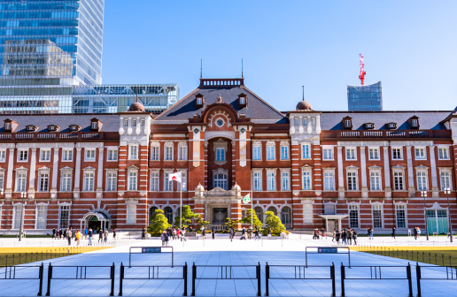 東京駅