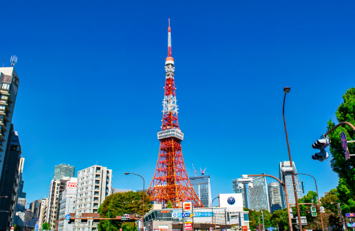 東京タワー