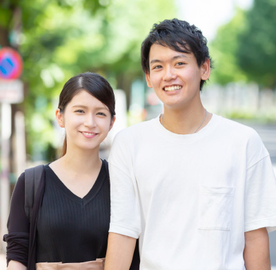 ご夫婦・カップルでの旅行に